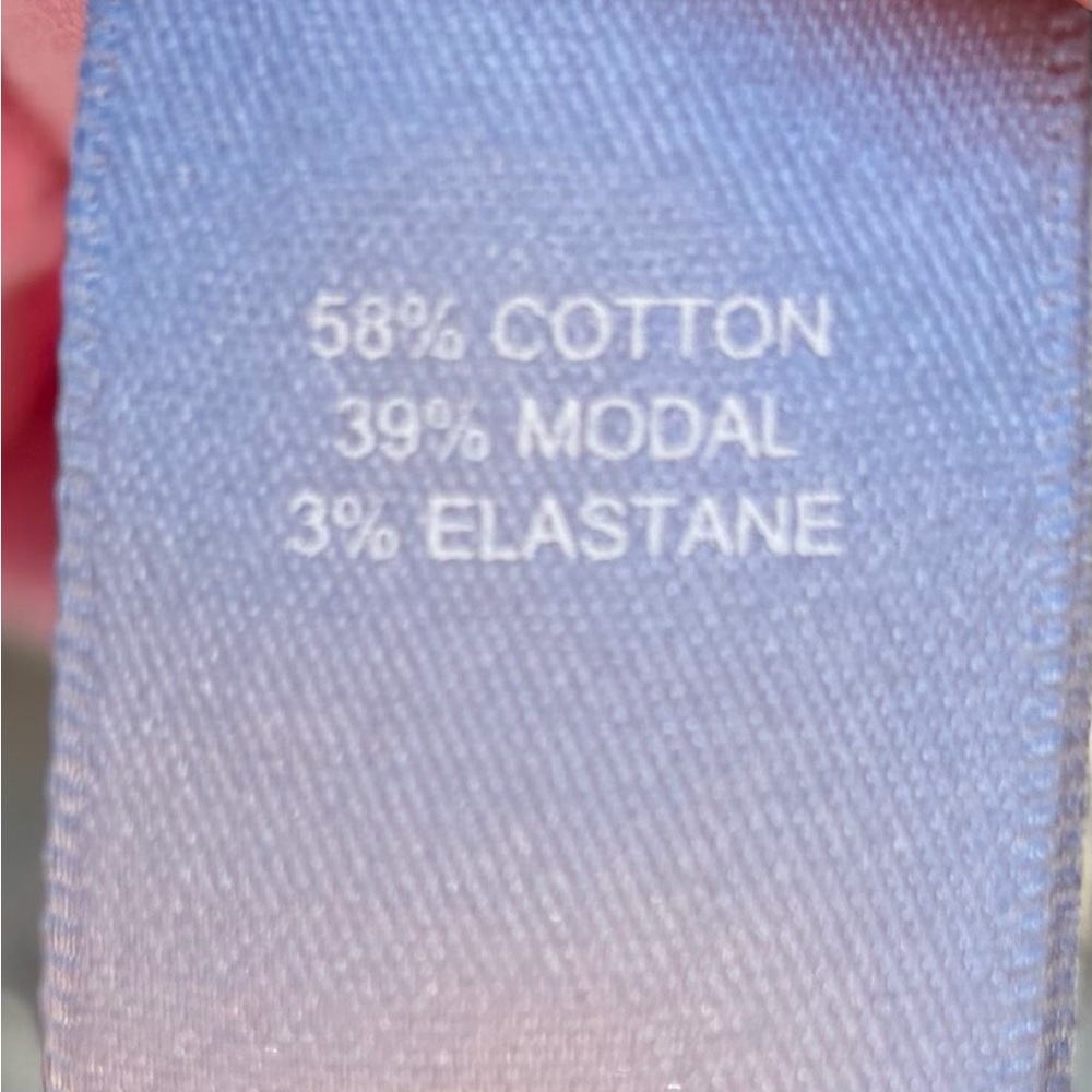 Marled Essentials Pink Sleeveless Top - Picture 5 of 5